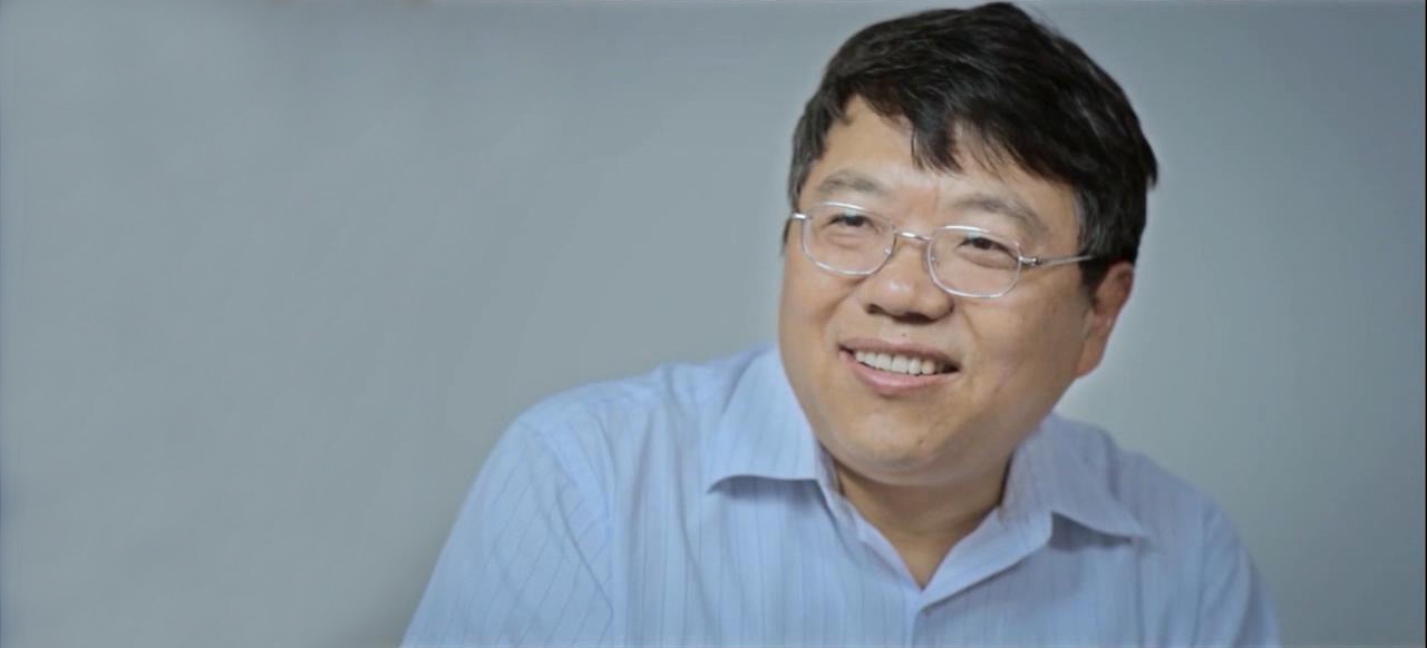 孙立军教授视频风采 孙立军教授视频风采