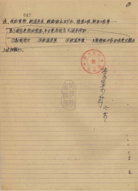 08铁道系编写的铁道建筑专业及铁道建筑专修科介绍 08铁道系编写的铁道建筑专业及铁道建筑专修科介绍