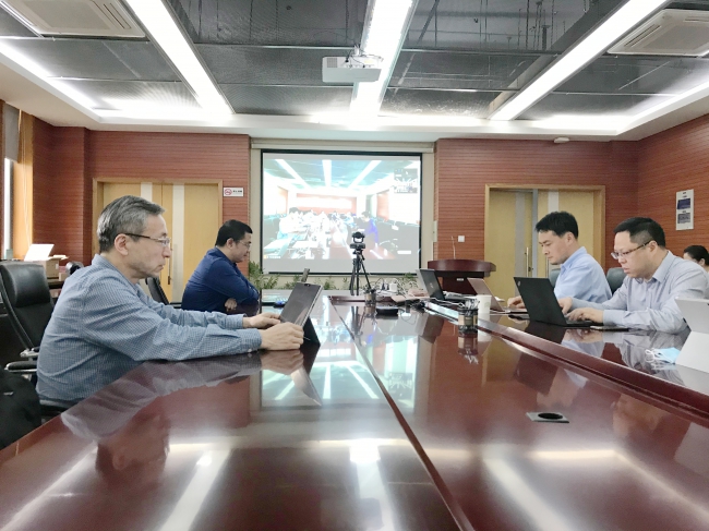 课程思政推进交流会 课程思政推进交流会