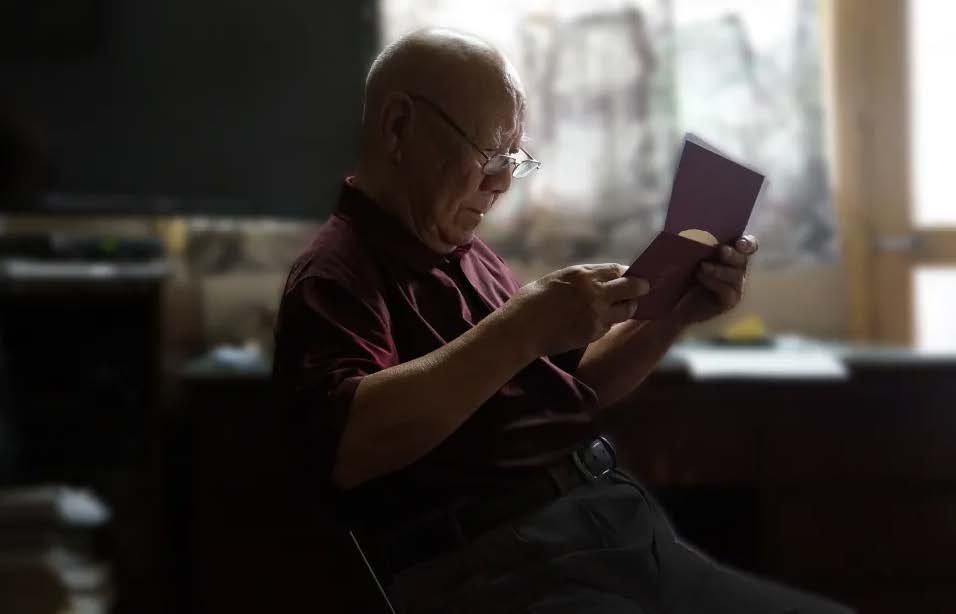 学科人物|林绣贤先生自述 学科人物|林绣贤先生自述